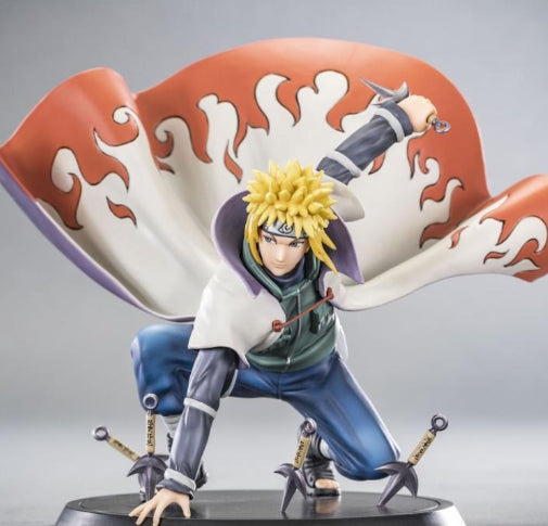 Minato Namikaze Figurine Collectible